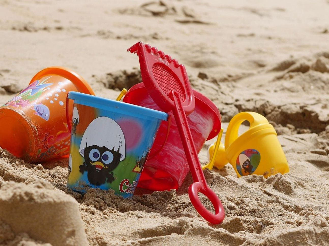 Swimming Safety at Campsites