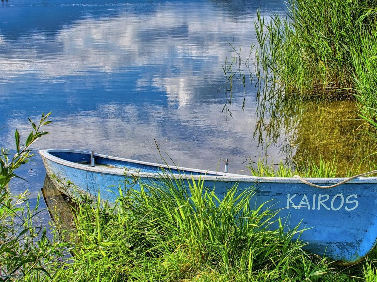 Wetland Nature Trail Etiquette